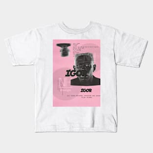 Tyler, The Creator - IGOR T-Shirt Hip-Hop Kids T-Shirt